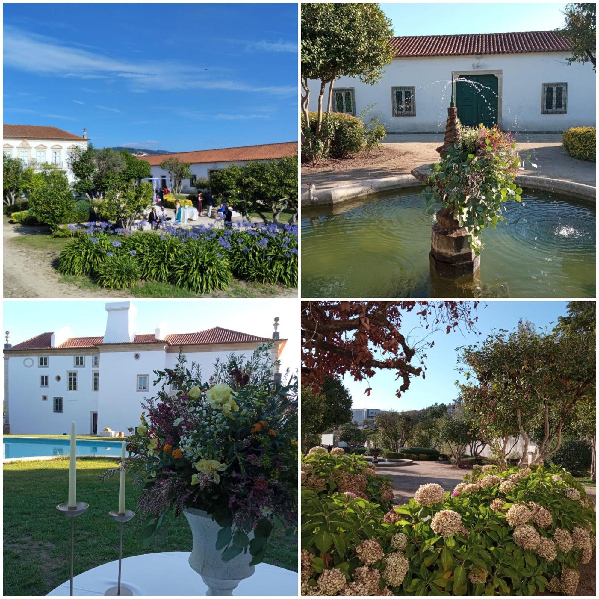 Cozy Classic Apartments 3 - Palácio da Quinta da Portela Coimbra Exterior foto